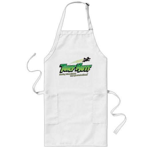 TurfMutt Apron Lang Schort (Voorkant)