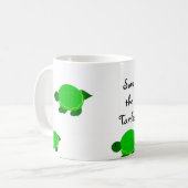 Turftijd Koffiemok (Voorkant links)