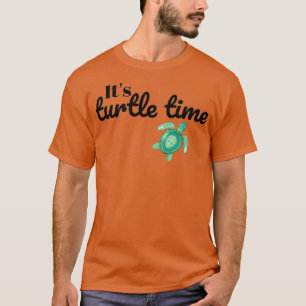 Turftijd T-shirt