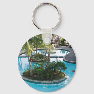Turi Pool Sleutelhanger