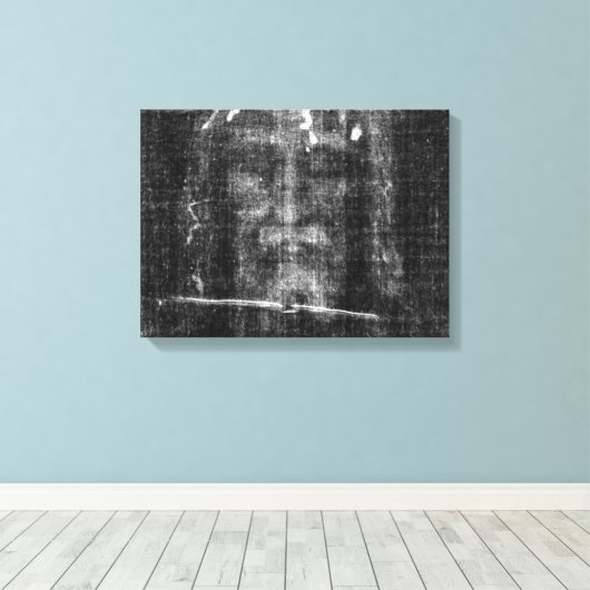 Turijn Canvas Afdruk (Insitu (Houten vloer))