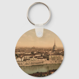 Turijn I, Piemonte, Italië Sleutelhanger