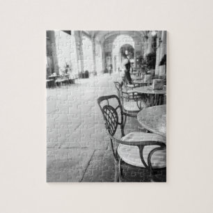 Turijn Italië, Café en Arcade Legpuzzel