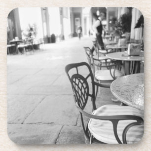 Turijn Italië, Café en poort Onderzetter