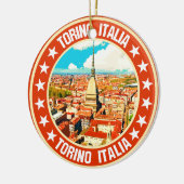 Turijn Keramisch Ornament (Links)