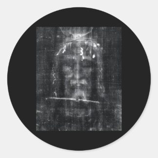 Turijn Ronde Sticker