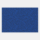 Turing Motif Wrapper Feuilles papier (Devant 2)