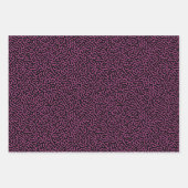 Turing Motif Wrapper Feuilles papier (Devant)