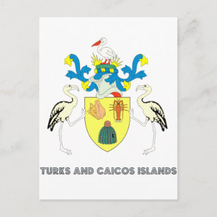 Turk Emblem Briefkaart