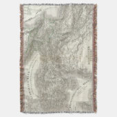 Turkei - Turkije Deken (Voorkant Verticaal)