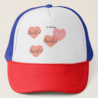 turker hoeden trucker pet
