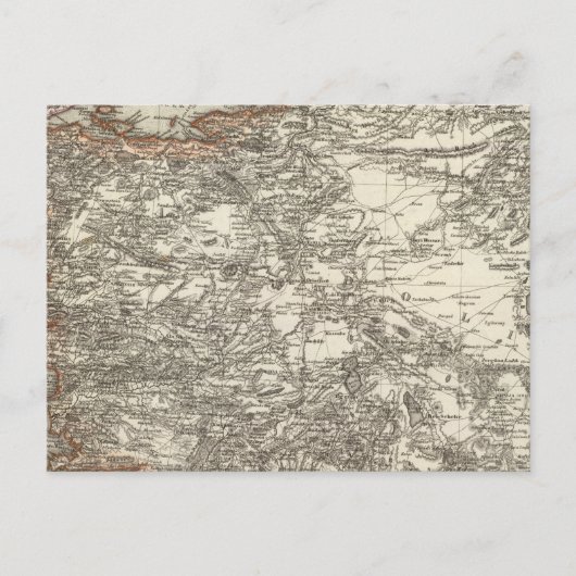 Turkey 2 briefkaart (Voorkant)