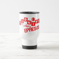 TURKEY EPHESUS tasse - choisir style & couleur