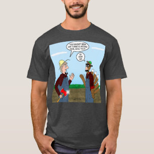 Turkey Farmer Disguise T-shirt