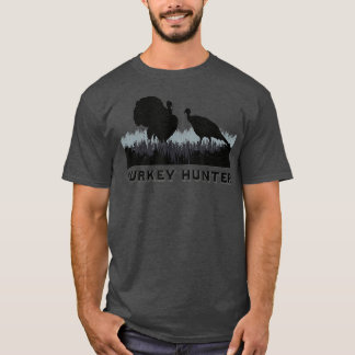 Turkey Hunter  Fun Turkey Hunting Apparel T-shirt