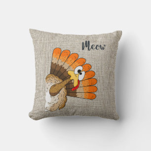 Turkey Meow Sierkussen
