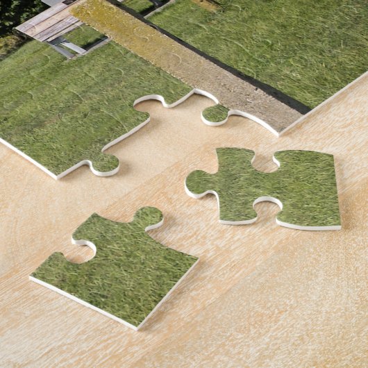 Turkey Point Lighthouse, Maryland Jigsaw Puzzle (Côté)