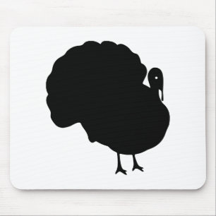 Turkey Silhouette Muismat