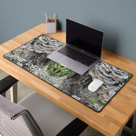 "Turkey Tail Mushrooms" Bureaumat (Kantoor 2)