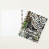 "Turkey Tail Mushrooms" Planner (Display)