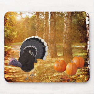 Turkey World Mousepad Muismat