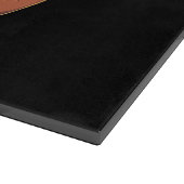 Turkeysaurus Rex Dab Turkey Dino Toddler Boys Snijplank (Hoek)