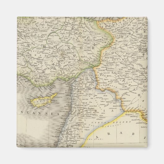 Turkije 3 magneet (Voorkant)