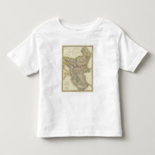 Turkije 4 kinder shirts