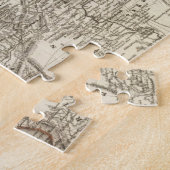 Turkije 5 2 legpuzzel (Zijkant)