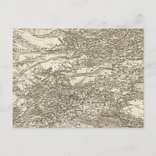 Turkije 5 briefkaart (Voorkant)