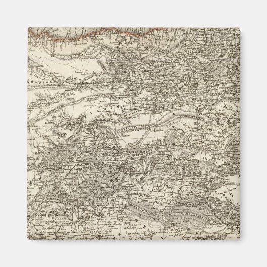 Turkije 5 magneet (Voorkant)