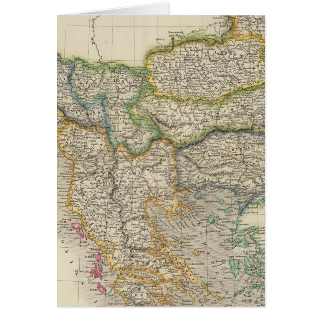 Turkije 6 (Voorkant)