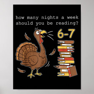 Turkije 6 7 Hoeveel Nachten Per Week Moet Je Le Poster