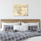 Turkije 7 canvas afdruk (Insitu (Slaapkamer))