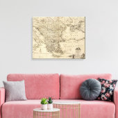 Turkije 7 canvas afdruk (Insitu (Woonkamer))