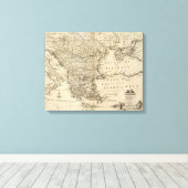 Turkije 7 canvas afdruk (Insitu (Houten vloer))