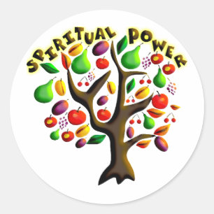 Turkije Bishvat Ronde Sticker