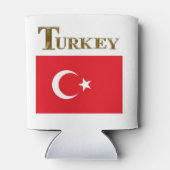 TURKIJE BLIKJESKOELER (Achterkant)