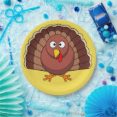 Turkije Bord aanpassen (Feest)