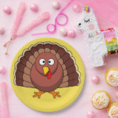 Turkije Bord aanpassen (Feest)