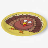 Turkije Bord aanpassen (Gekanteld)