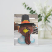 Turkije Briefkaart (Staand voorkant)