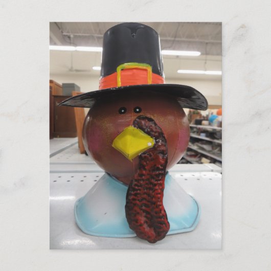 Turkije Briefkaart (Voorkant)