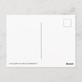 Turkije Briefkaart (Achterkant)