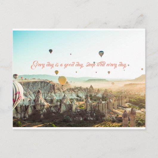 Turkije Briefkaart (Voorkant)