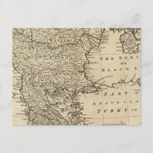 Turkije Briefkaart