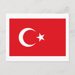 Turkije Briefkaart