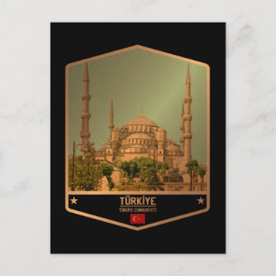 Turkije Briefkaart