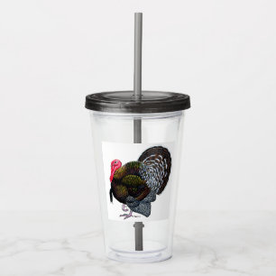 Turkije: Brons Tom Acryl Drinkbeker