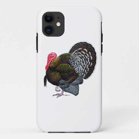 Turkije: Brons Tom Case-Mate iPhone Case (Achterkant)